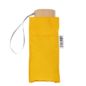Mini parapluie jaune moutarde – micro & solide – MARTIN