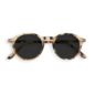 Lunettes Forme D Light Tortoise Verres Gris