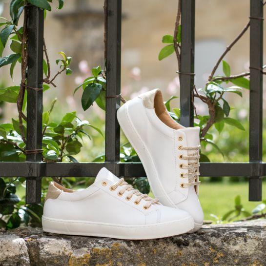 Sneakers Virevolte Blanche
