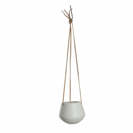 Suspension Plante Blanche