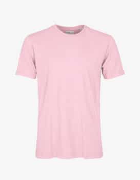 Tee shirt flamingo pink