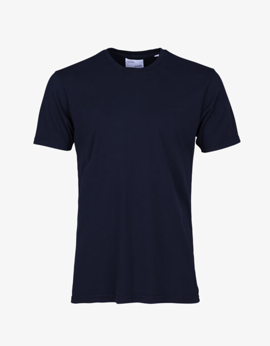 Tee Shirt Navy Blue