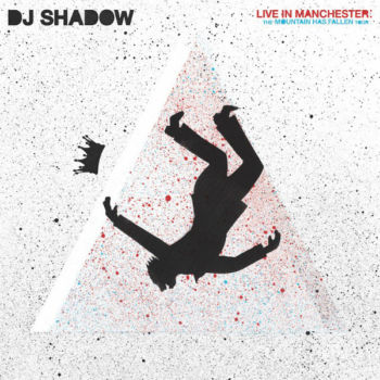 Dj shadow live in manchester