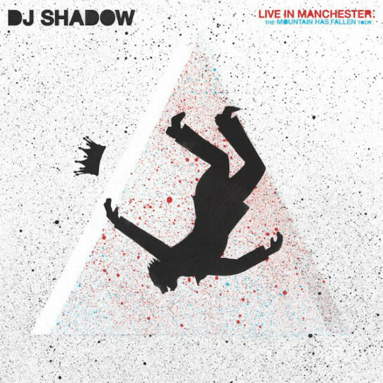 Dj Shadow Live In Manchester