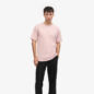 Tee Shirt Faded Pink