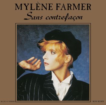 Mylene farmer sans contrefacon