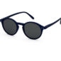 Lunettes de soleil Forme D Bleu Navy