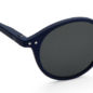 Lunettes de soleil Forme D Bleu Navy