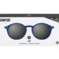 Lunettes de soleil Forme D Bleu Navy