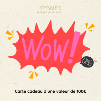 Carte cadeau 100€