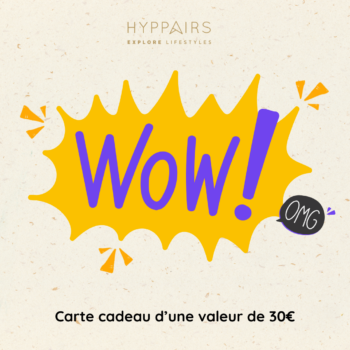 Carte cadeau 30€