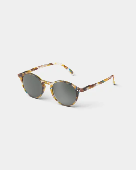 Lunettes #D Blue tortoise