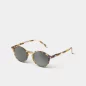 Lunettes #D Blue tortoise