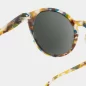 Lunettes #D Blue tortoise