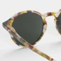 Lunettes #D Blue tortoise