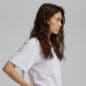 Tee-shirt oversize - Optical White