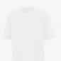 Tee-shirt oversize - Optical White