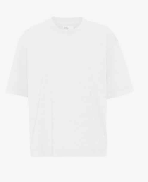 Tee-shirt oversize – Optical White