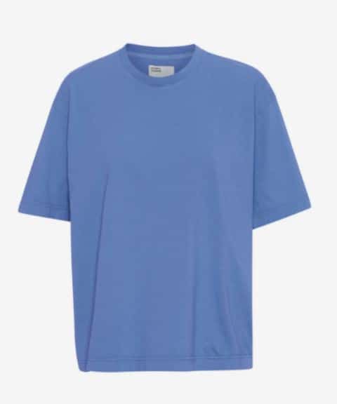 Tee-shirt Oversize – Sky Blue