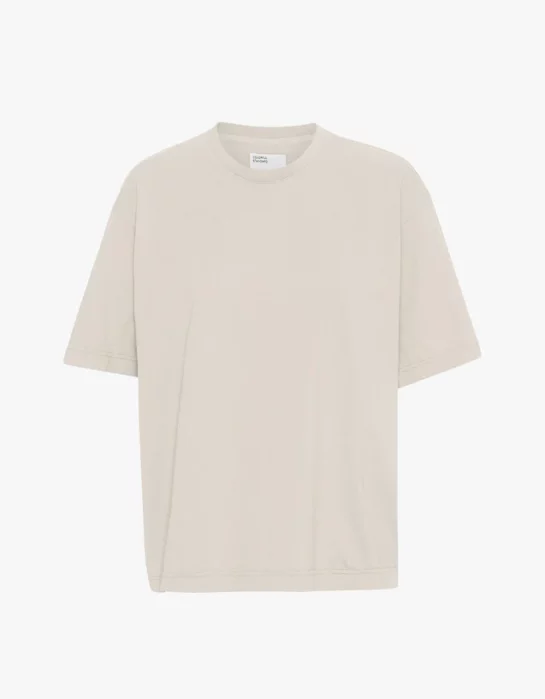 Tee-shirt oversize – Ivory White