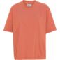 Tee-Shirt Oversize - Dark Amber