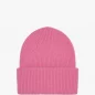 Bonnet Laine Merinos Bubblegum Pink