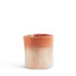 Cache Pot En Laine M - Terracota