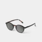 Lunettes de soleil D# tortoise verres gris