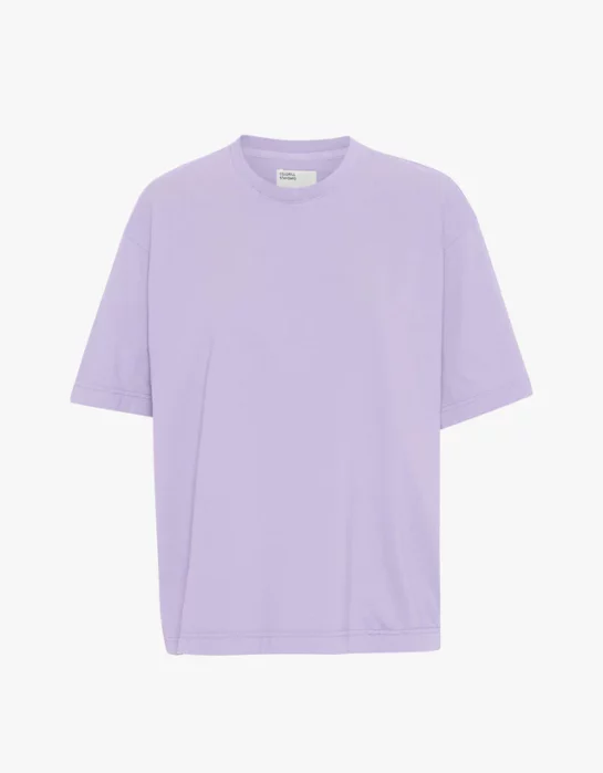 Tee-Shirt Women Oversized – Soft Lavender