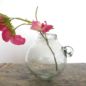 VASE BOULE - TRANSPARENT LA SOUFFLERIE