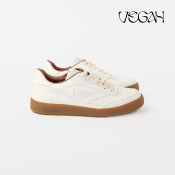 Sneakers modelo '89 vegan caramel