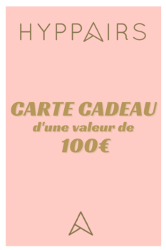 Carte cadeau 100€