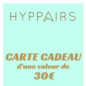 Carte cadeau 30€