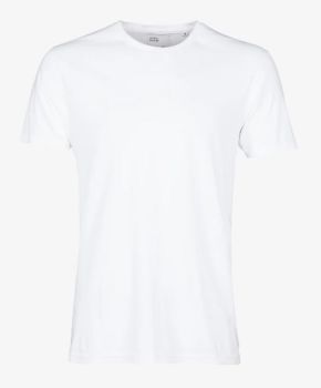 Tee shirt optical white