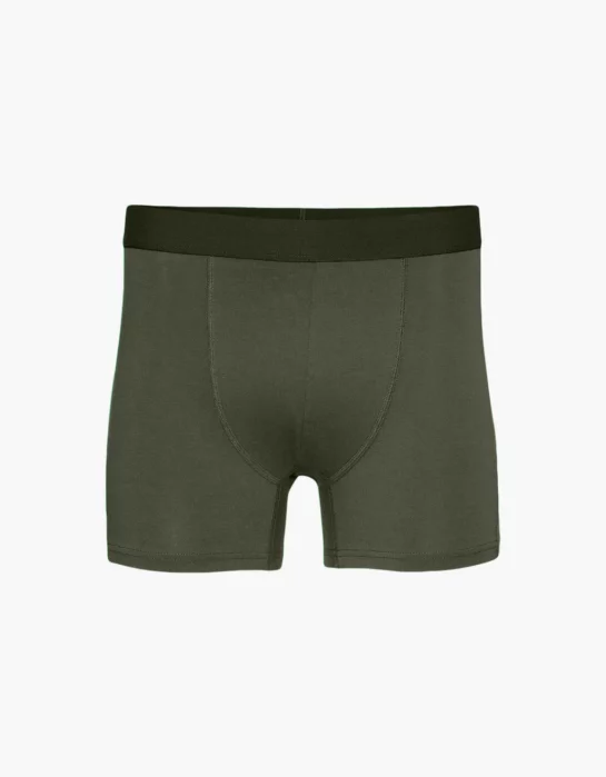 Boxer Seaweed Green