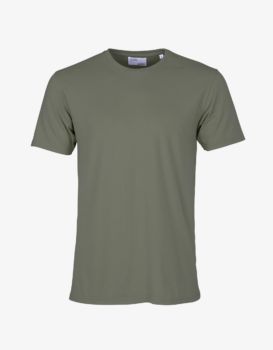 Tee-shirt dusty olive