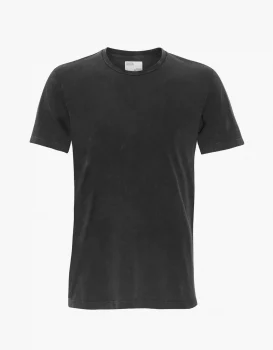 Tee-shirt faded black