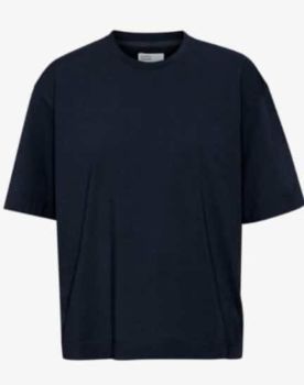 Tee-shirt oversize - navy blue