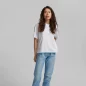 Tee-Shirt Women Oversized - Polar Blue