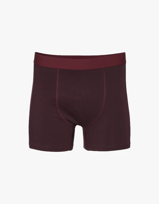 Boxer – Oxblood Red