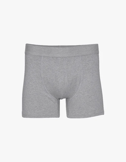 Boxer – Heather Grey