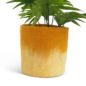 Caches pots en laine - TERRACOTTA S