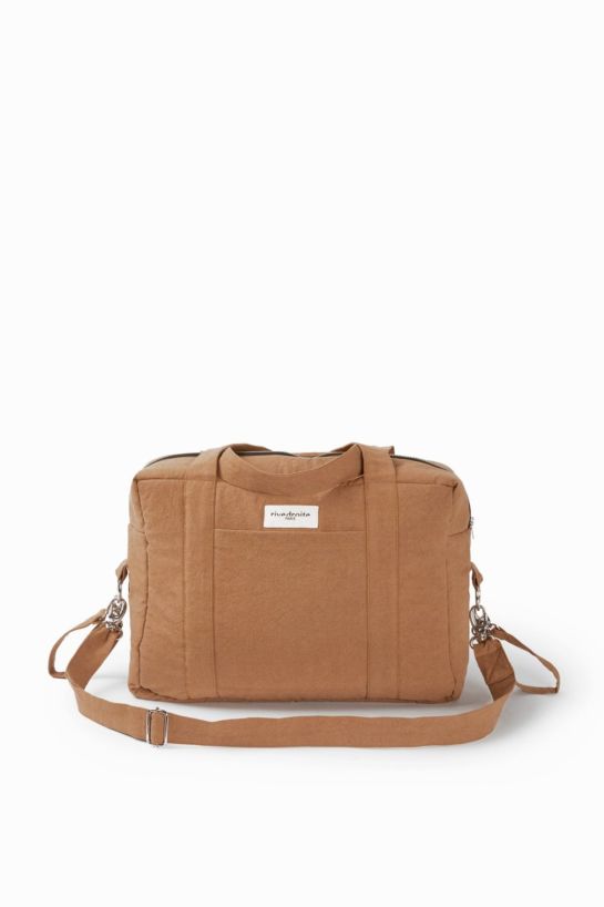 Sac à langer Rive Droite Darcy Camel