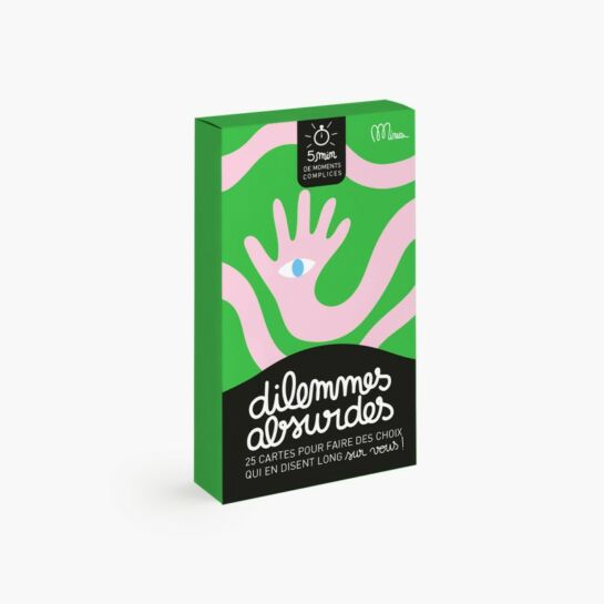Jeu “Dilemmes Absurdes”