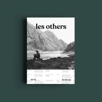 Les others vol 15 : archives