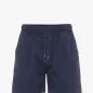 Short Twill Navy Blue