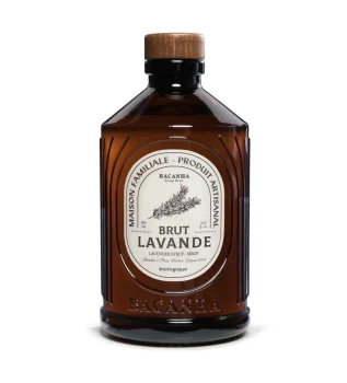 Sirop lavande