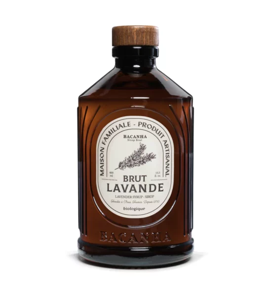 Sirop Lavande