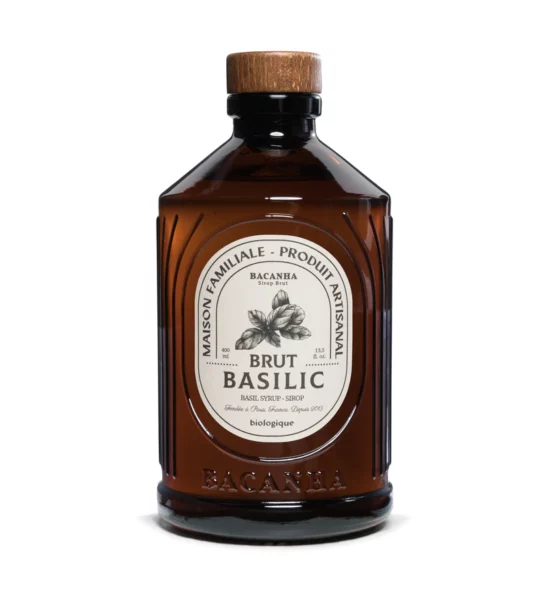 Sirop Basilic