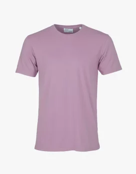 Tee-shirt pearly purple